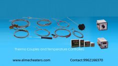 Elmec heaters are leading Heater Manufacturer in India. We are key Heaters and Controllers Expor ...