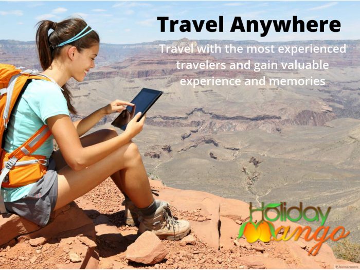Be a passionate traveler. Experience the best and create memories of your journey with experienc ...