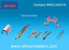 Elmec heaters are leading Heater Manufacturer in India. We are key Heaters and Controllers Expor ...
