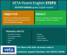 Learn English fluency