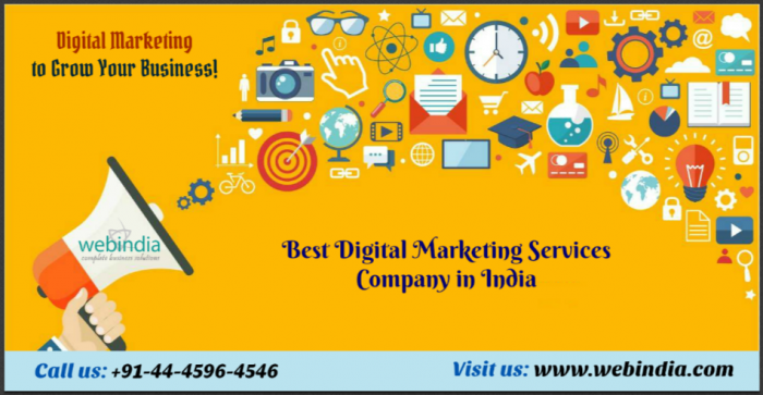 Are you looking for the Best Digital Marketing Services Company in India? We offer an advanced d ...