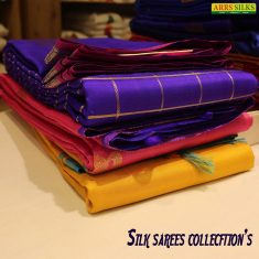 Bridal Silk Sarees collections
Shop our wide range collections of  Online in our saree portal. B ...