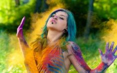 Golden Wishes with Best advices For Holi from Mumbai Escorts – Manvi Kakkaar