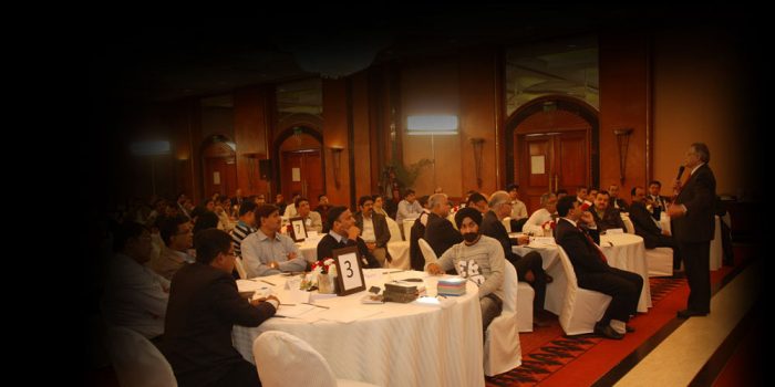 In-House Programs and Keynote Addresses by Mr. Shiv Khera