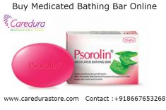 The super fatted medicated bathing bar and Soap for Dry Skin has high level of oil extracts and  ...