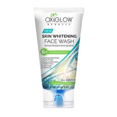 OxyGlow Skin Whitening Face Wash 150 ml now order online and get 30%flat off on Alpinecart.com