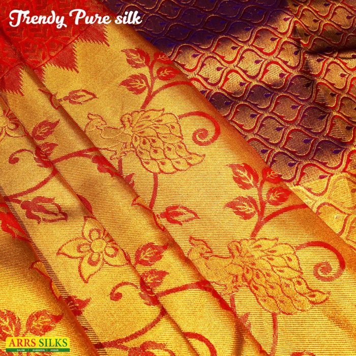 Buy Pure and high quality pattu sarees online at arrssilks.in at the most affordable prices. We  ...
