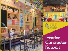 According to Interior contractor Kuwait, the ideas for making the changes in the interior should ...