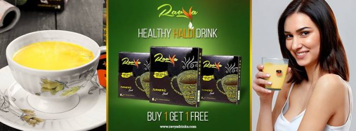 Ravya Drinks Offered Good Source  Of Energy. In Golden Milk it is a  Very Healthy And Useful Dri ...