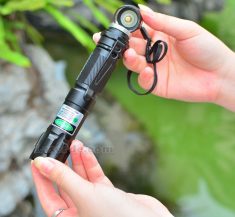 Für diese leistungsstarken Laserpointer 600mw werden oft teure und schwer zu findende Batterien  ...