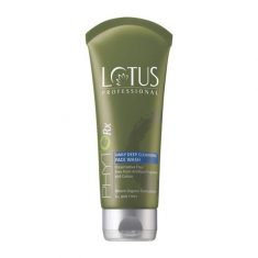 Lotus Professional Phytorx Daily Deep Cleansing Face Wash (80 Gm)