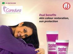 The tolenorm ointment is a strong Cream for Vitiligo and hypopigmentary disorder. It is effectiv ...