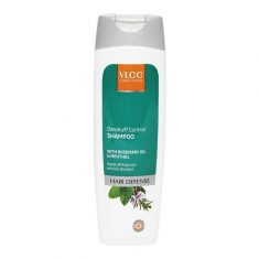 VLCC Dandruff Control Shampoo With Rosemary Oil & Menthol (350 Ml)