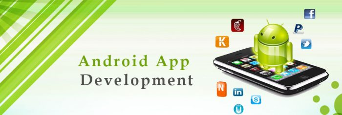 Android app development