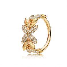 Pandora Black Friday 2018- Limited Edition Circle of Seeds Ring