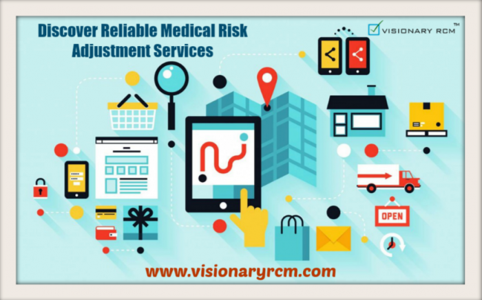 Looking for Reliable Medical Risk Adjustment Services? At Visionary RCM, risk adjustment models  ...