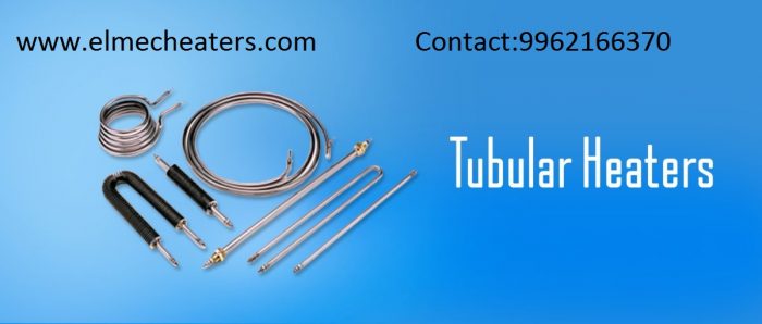 ElmecHeaters is renowned for its wide range of Tubular Heaters. Water immersion Heaters are avai ...