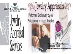 The Diamond Shop will provide you with an accurate appraisal based on current market values to e ...