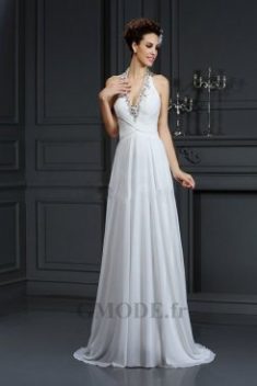 Robes de mariée dos nu pas cher, Robe dos nu mariage