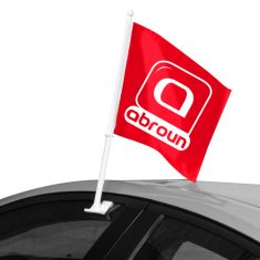 Use Custom Car Flags to promote brand name of your organization by displaying its logo. These fl ...