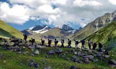 Mcleodganj is the hill station near dharamshala which is influenced by the tibetan cultures and  ...