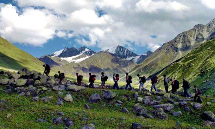 Mcleodganj is the hill station near dharamshala which is influenced by the tibetan cultures and  ...