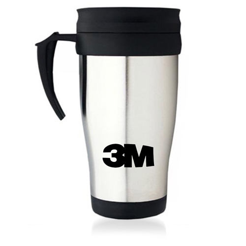 Enjoy your favourite beverage in promotional car travel mug during travelling. This eco-friendly ...