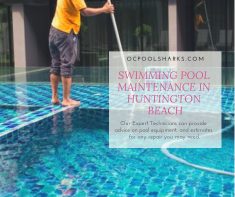 Weekly Service and Equipment Maintenance will keep your pool crystal clear, and save money on lo ...