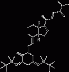 CAS 111594-58-2 1,3-bi-TBS-trans-Doxercalciferol – BOC Sciences