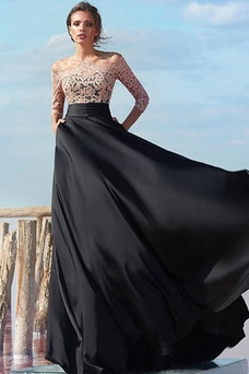 Comprar Vestidos de noche otoño invierno baratos online tiendas