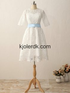 Korte Brudekjoler – Find Billige Korte Brudekjoler her