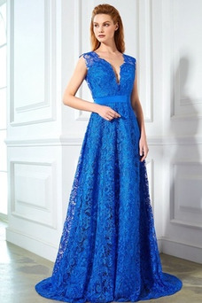 Vestidos de noche encaje baratos, Vestidos encaje de noche online