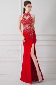 Vestidos de noche rojos baratos, Vestidos rojos de noche online