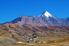 Lahaul Spiti Tour Package From Kolkata – Shimla – Sarahan-Kalpa – Kaza-Manali  ...