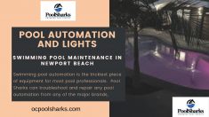 If you are looking to upgrade your pool to a wireless automation system, give us a call.  Automa ...