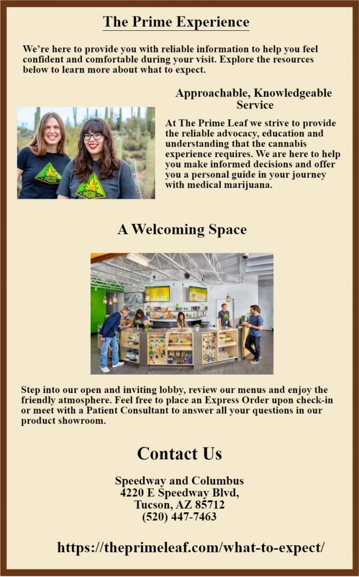 We’re here to provide you with reliable information to help you feel confident and comfortable d ...