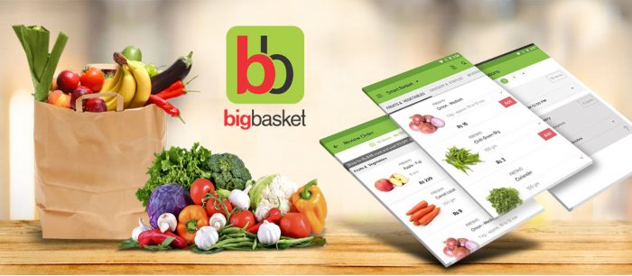 Big Basket is India’s largest online supermarket, headquartered in Bangalore. Want to develop si ...