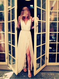 Robes de mariée lyon pas cher – DreamyDress