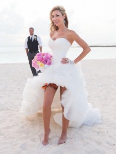 Robes de mariée pas cher chic – DreamyDress