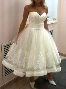 Robes de mariée princesse pas cher – DreamyDress