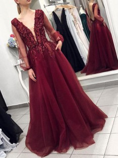 Robes de soirée chic pas cher – DreamyDress