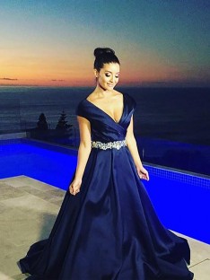 Robes de soirée longues pas cher – DreamyDress