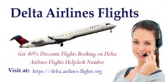 Get best offers on Delta Airlines Flights booking contact here at delta airlines flights help-de ...