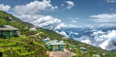 The states in North East India are off-beat destinations and toured only by the thrill enthusias ...