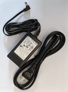 New I.T.E. 12V 2.0A 24W SA06-24S12R-U ac adapter power charger 5.5MM X 2.1MM TIP 

Specification ...