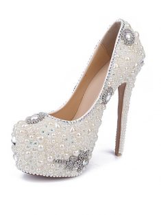 Wedding Shoes NZ & Bridal Shoes Online Cheap | Victoriagowns