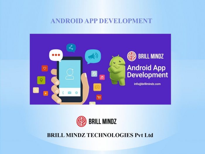 “Brillmindz is a leading mobile apps development and game development company in Dubai. We ...