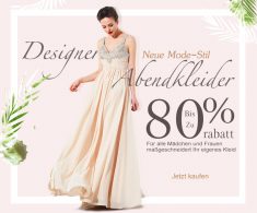 Ballkleider, Abendkleider, Brautkleider Günstig Online – DreamyDress