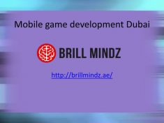 “Brillmindz is a leading mobile apps development and game development company in Dubai. We ...