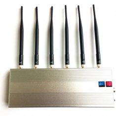 Desktop Störsender mit 6 Antennen, 2G, 3G, 4G WiFi/GPS
https://www.stoersender24.com/desktop-sto ...